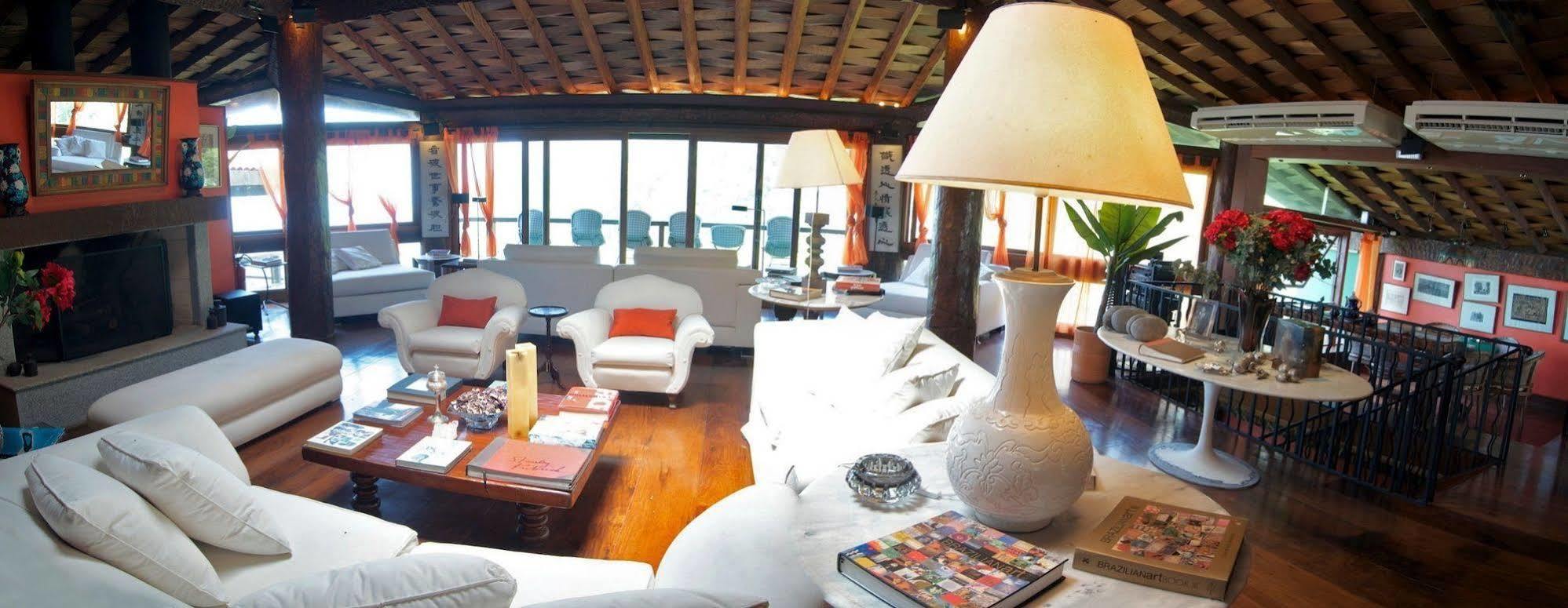 Tuakaza Exclusive Boutique Lodge Рио-де-Жанейро Экстерьер фото