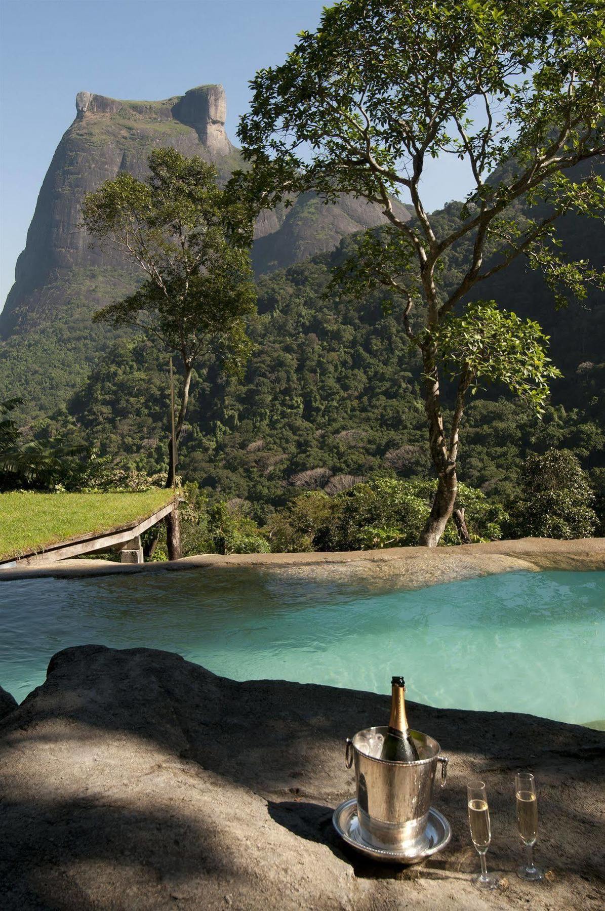 Tuakaza Exclusive Boutique Lodge Рио-де-Жанейро Экстерьер фото